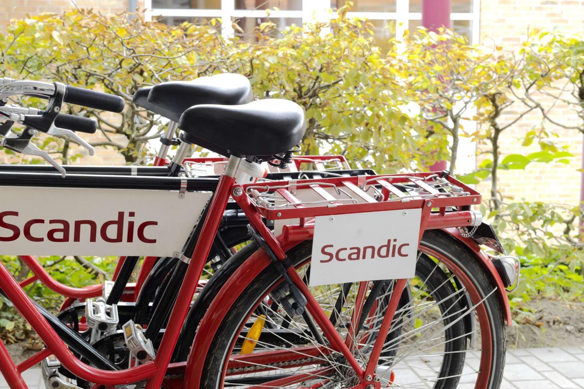 Scandic Brennemoen Hotel 4*