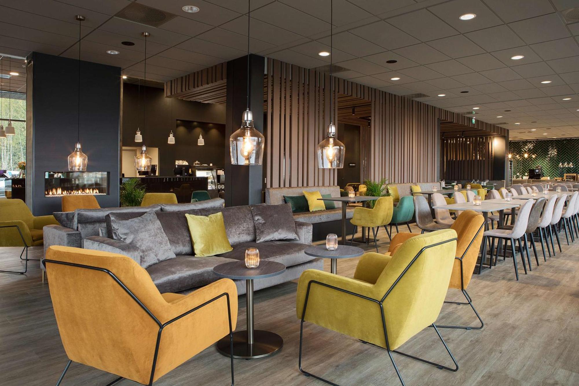 Hotel Scandic Brennemoen 4*