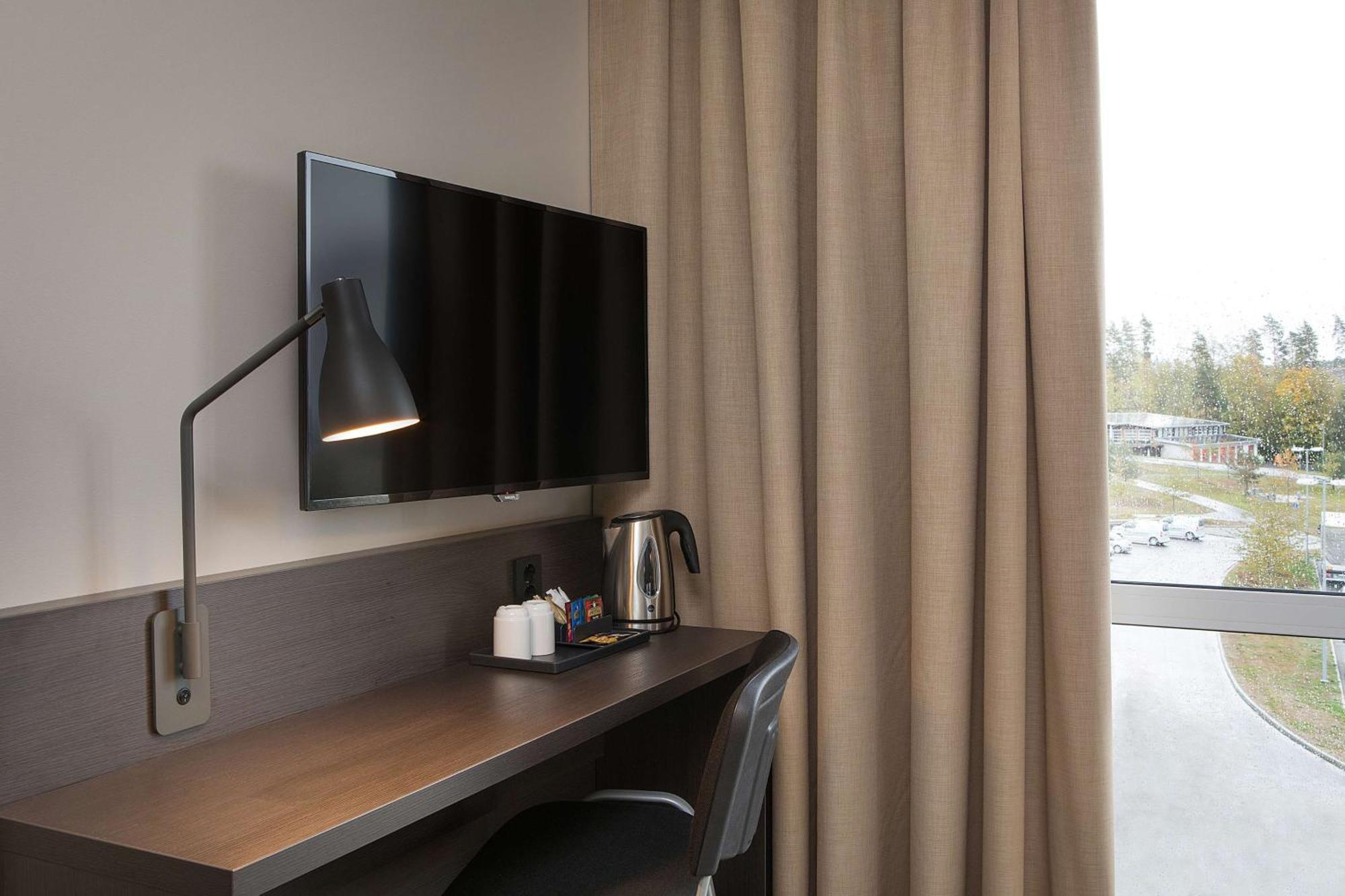 Hotel Scandic Brennemoen 4*