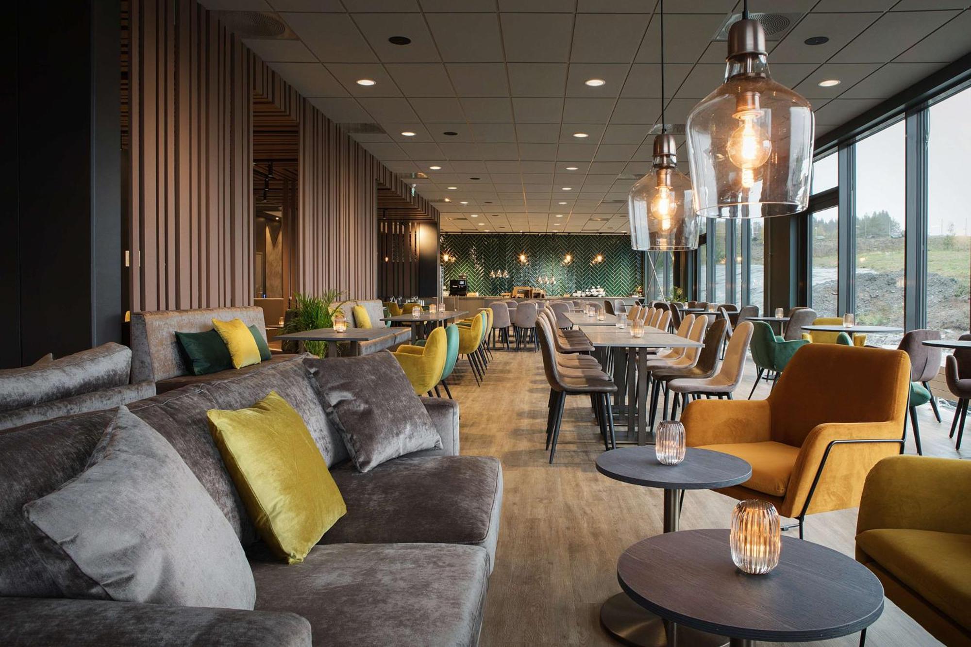 Scandic Brennemoen 4*