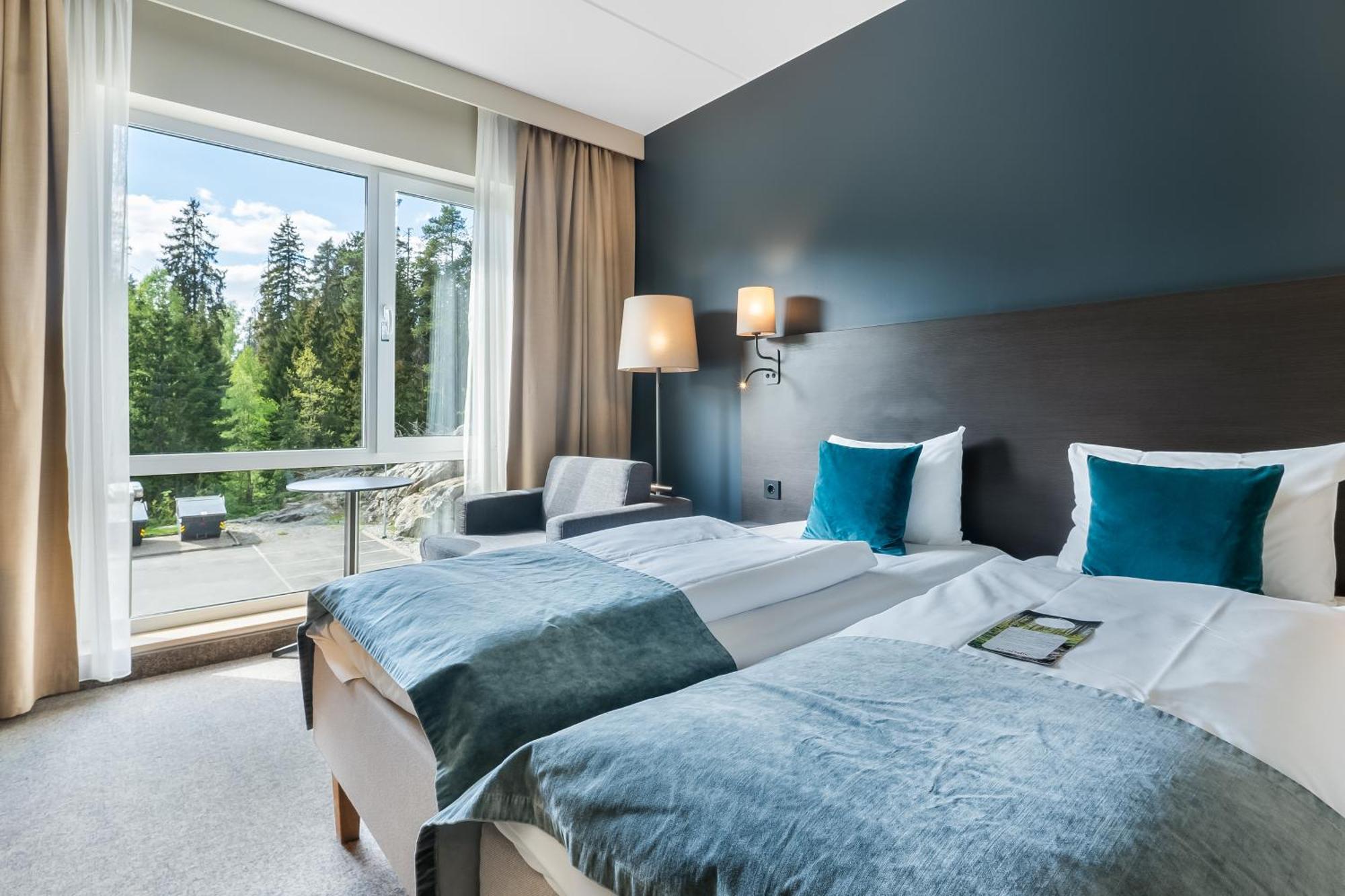 Scandic Brennemoen Hotel 4*